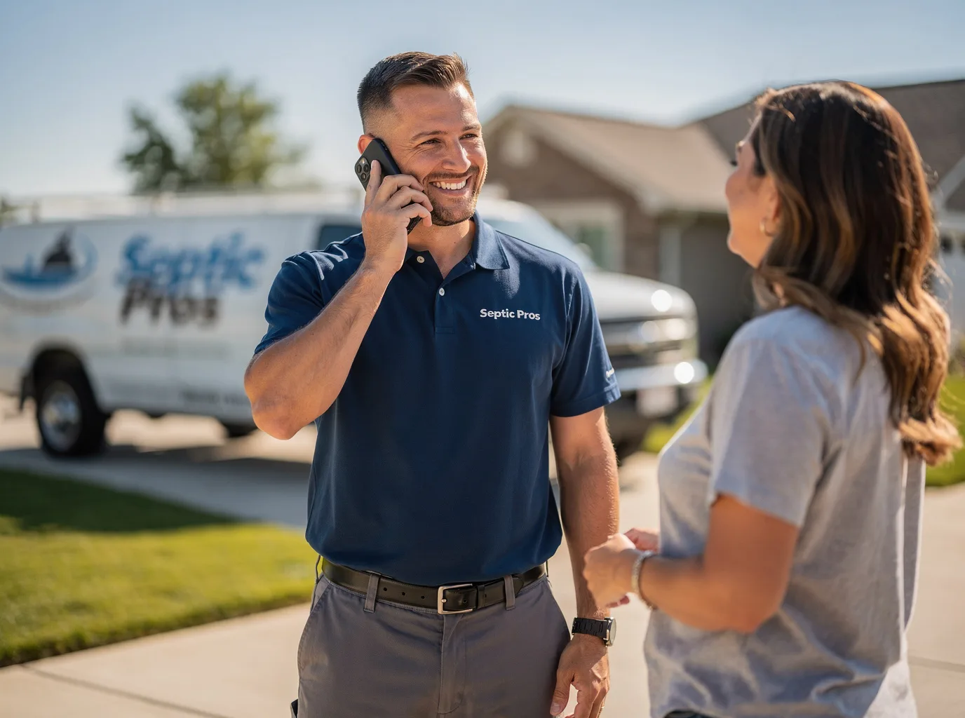 Septic Tank Pumping Gifford, WA FAQs